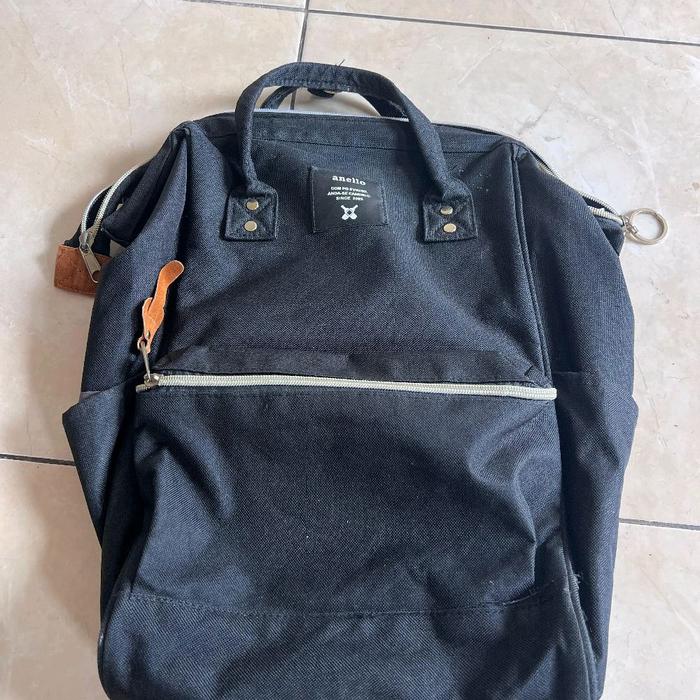 Tas Rangsel Anello Original Minus Tali Panjang - Tas Ransel Anello Original Tanpa Tali Panjang