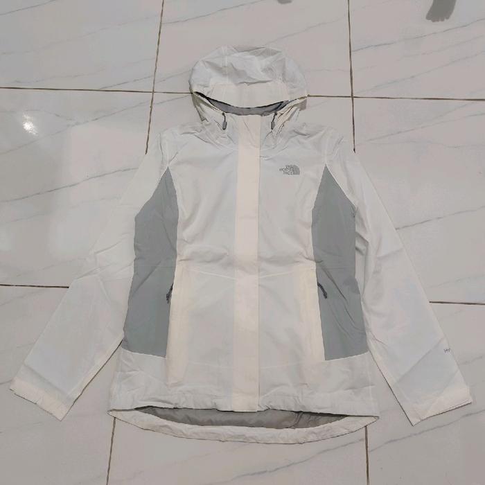Jaket Outdoor The North Face Womens Hyvent Triclimate Jacket Original