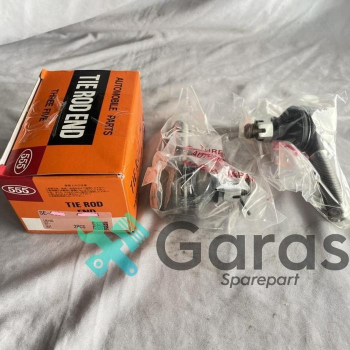 Tie Rod End / Tie Rod Pendek Luar Hilux LN167/LN165 99-Up Built Up