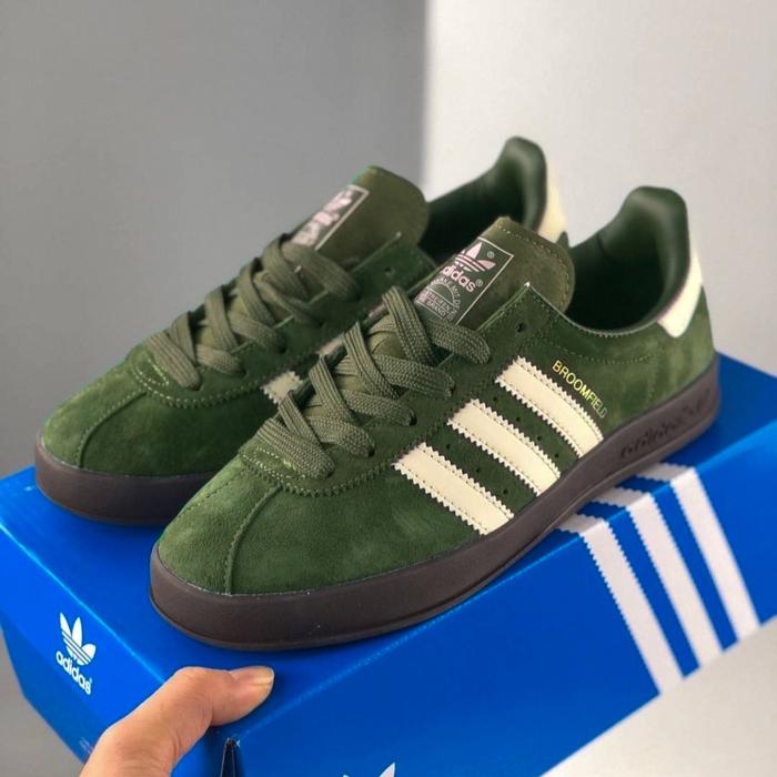 Adidas Broomfield Brown Premium High Quality