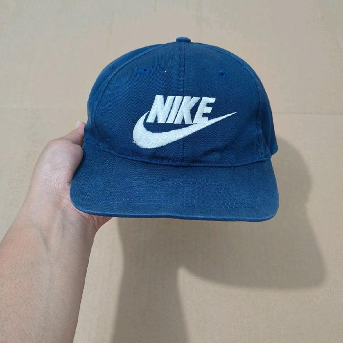 Vintage Nike Hat For Youth