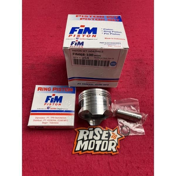 Piston FIM 54 Pen 13 Piston FIM 54 Pen 13 T1