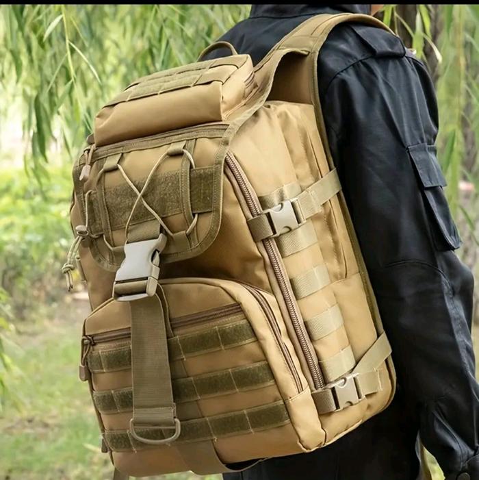Tas Militer Tas Seragam Tentara Tas Laptop Tactical Backpack Cordura Import 039 Tas Ransel Hiking Ca