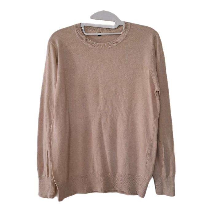 Atasan/Sweater/ Jaket/ Outer Coklat Susu
