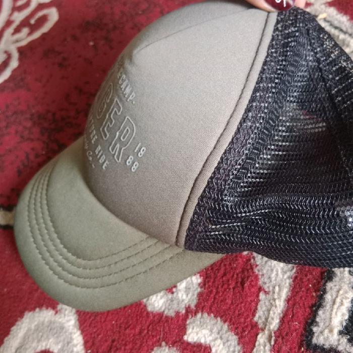 topi EIGER  Ride & camp  advancure ride