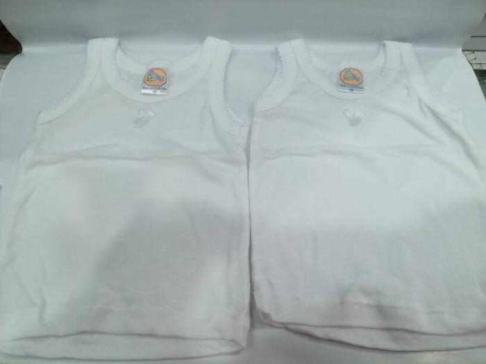 Singlet Finka Bayi Kaos Dalam Finka Baby