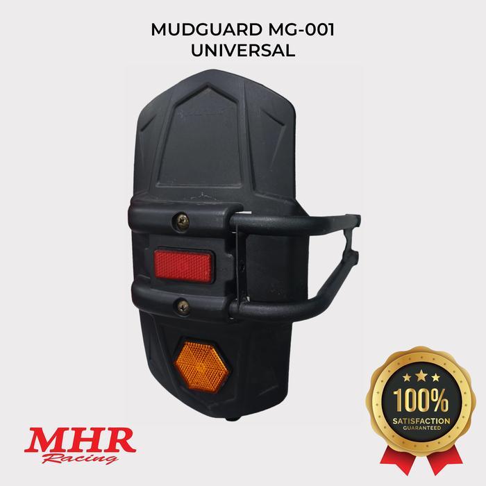 KP838 MUDGUARD SPAKBOR BELAKANG TAMBAHAN MHR VIXION XABRE R15 R25 MT15 MT25 CUCI GUDANG