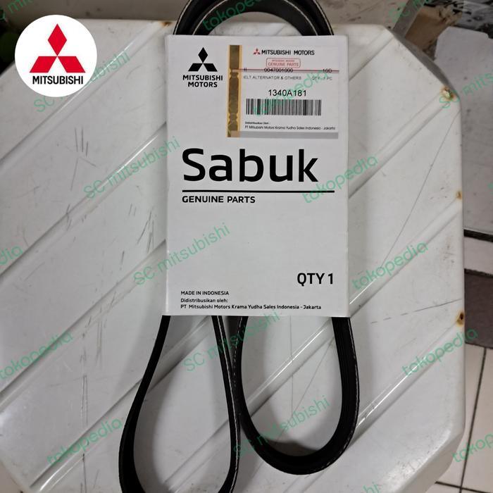 Fan Van Belt Tali Kipas Mitsubishi Xpander KI1
