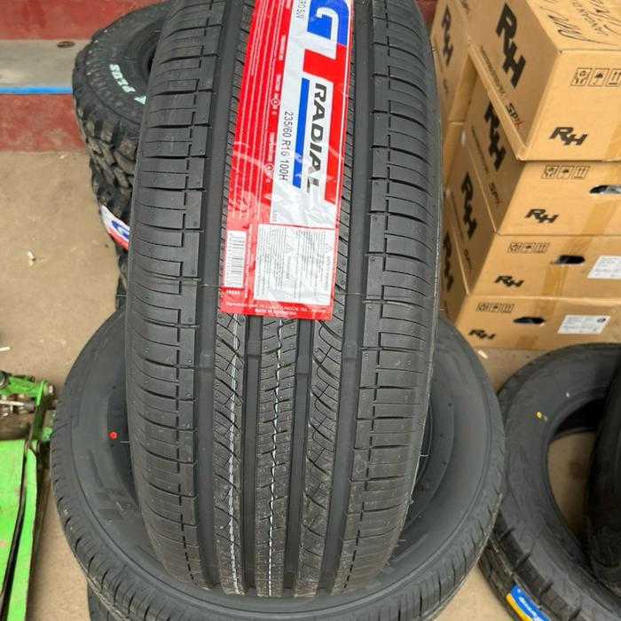 Gt radial savero SUV 235/60 R16