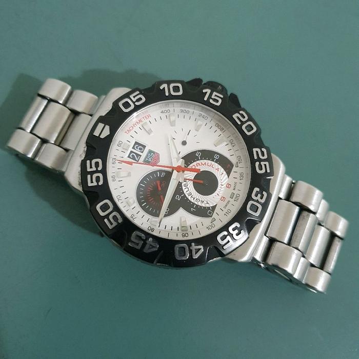 Jam Tag Heuer Formula 1 Cah 1011