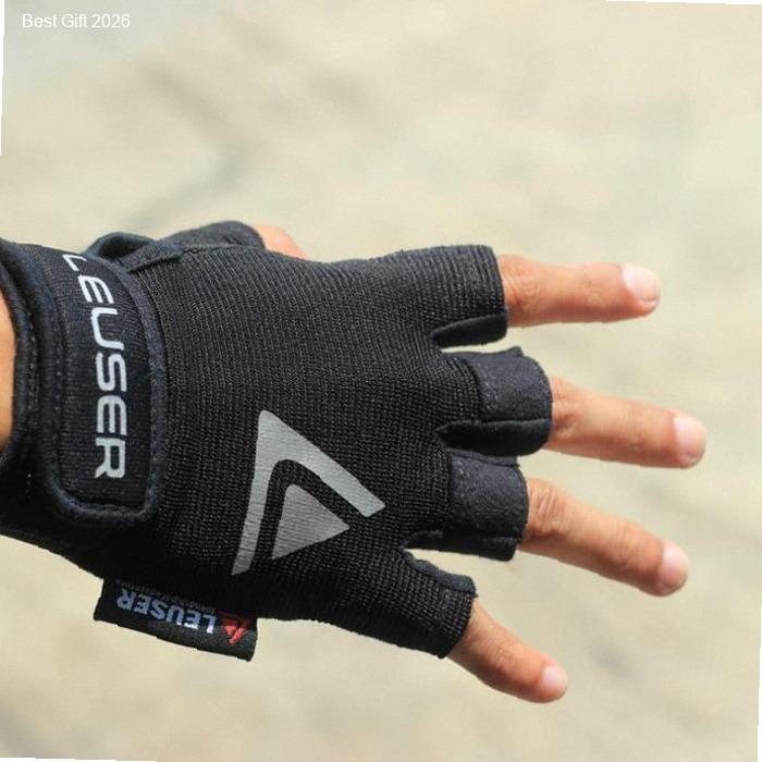 SARUBG TANGAN LEUSER 18/SARUNG TANGAN HITAM | Kekinian