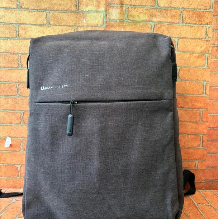Tas Ransel Urban Laptop 14 inc Slim7cm original Brand Second 1mp0rt