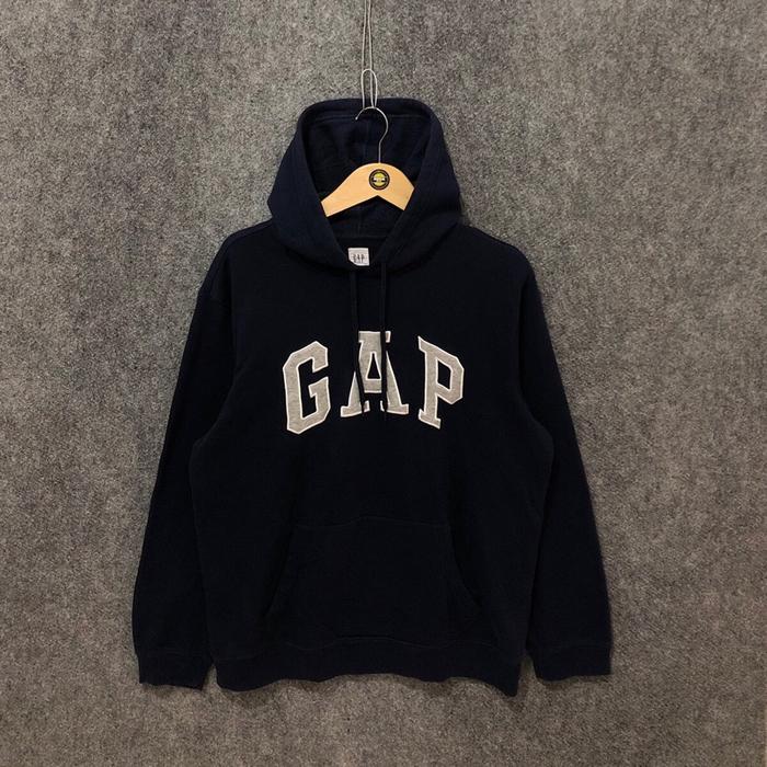 Hoodie  Gap Second / Hoodie Brand / Hoodie Keren / Hoodie Pria /  Sweater / Hoodie