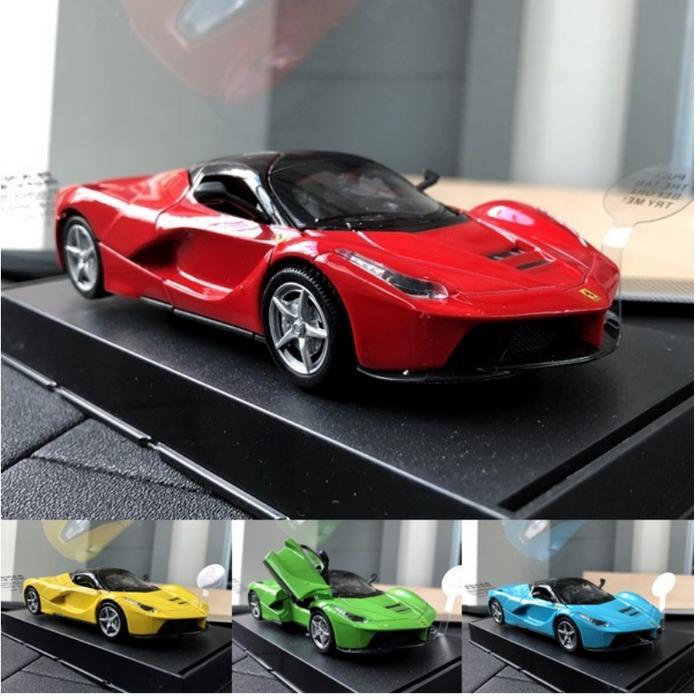 Pajangan FERRARI LAFERRARI Miniatur Parfum Parfume Pewangi Mobil