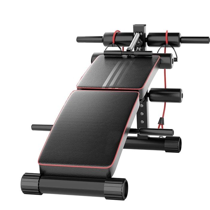 Multifunctional Sit Up Bench Supine Board Abdominal Bench Fitness Board Abdominal Exerciser Equipmen