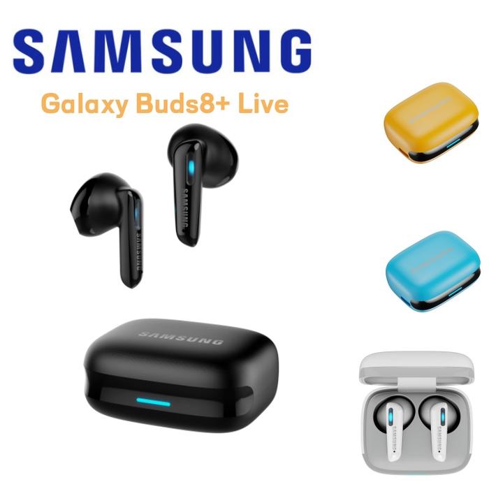 Original Samsung Galaxy Buds8+ Live Bluetooth Earphone AKG sound