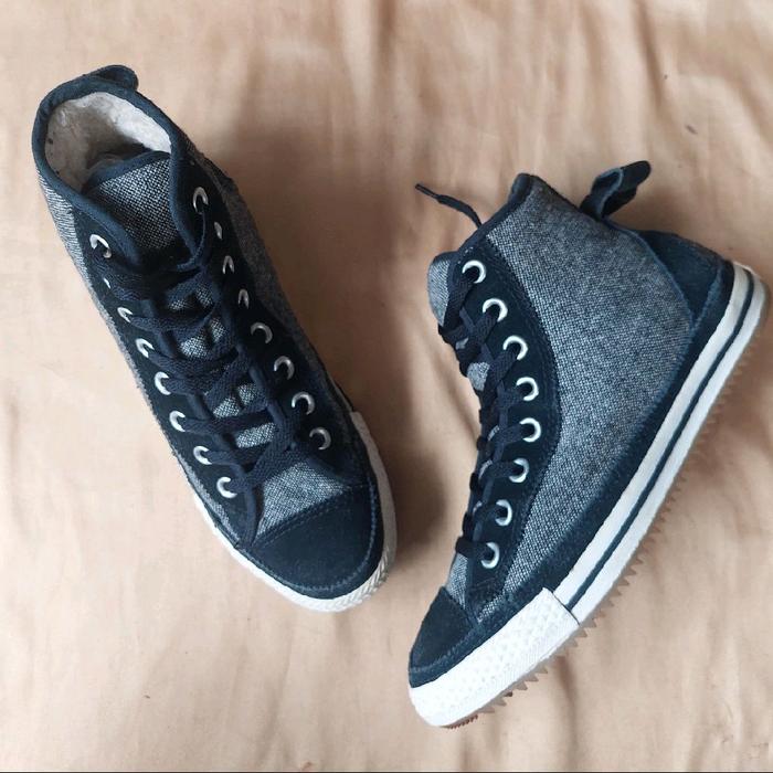 Converse CT Elise Hiker Suede Mix