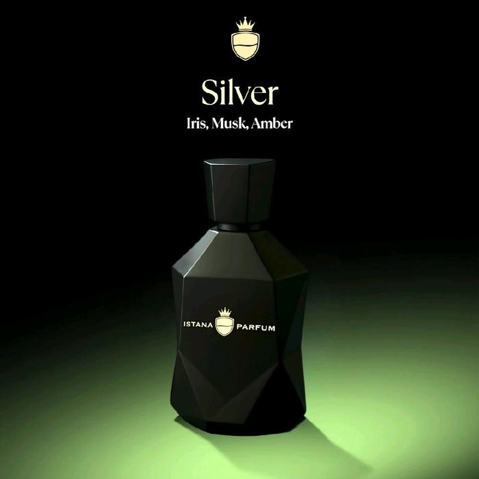 silvveerr farfum peremium