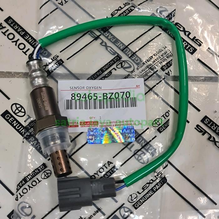 Sensor Oksigen Sensor 02 Sensor Knalpot avanza 1300cc