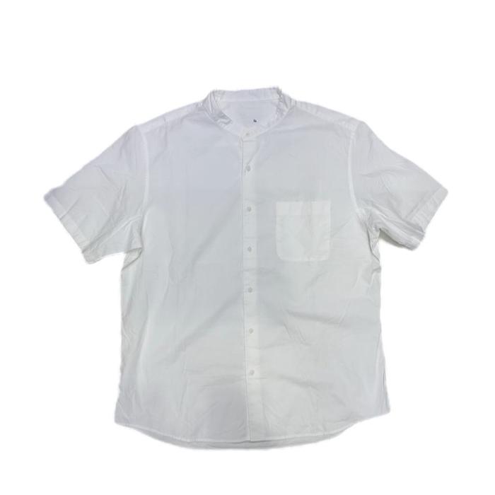 kemeja uniqlo kerah shanghai original