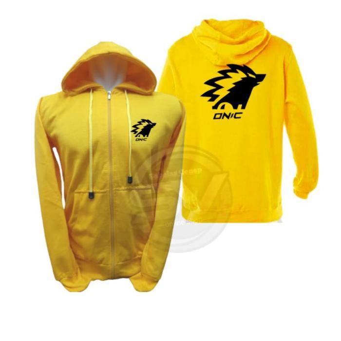 JAKET HOODIE ONIC ESPORT DEWASA SWEATER HOODIE ZIPPER ONIC ESPORT PRIA/WANITA TERBARU VARSITY TLID