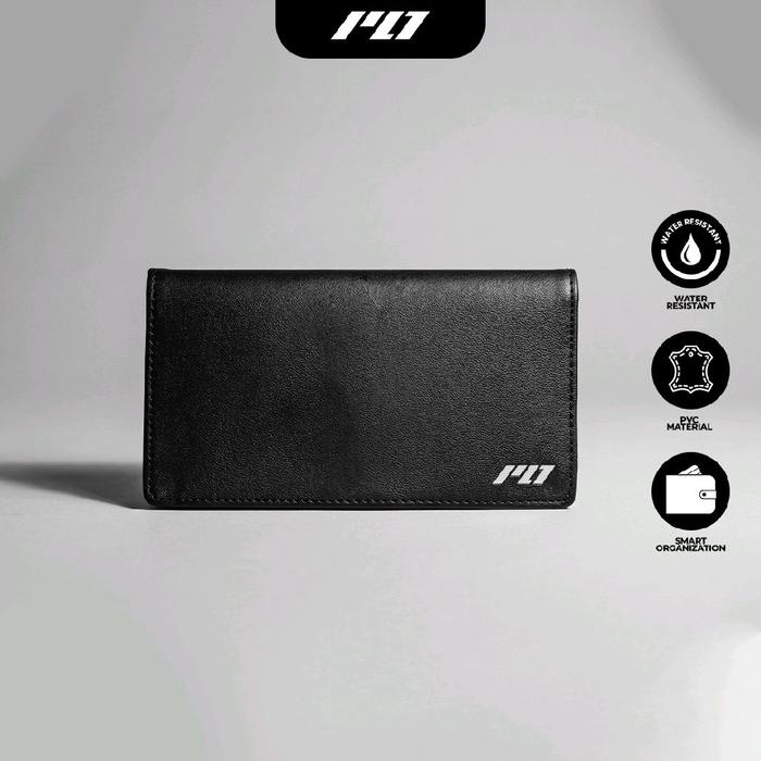PLANET OCEAN - Dompet Panjang Pria Pvc Kulit Premium - DPO 624681 ( NEW )
