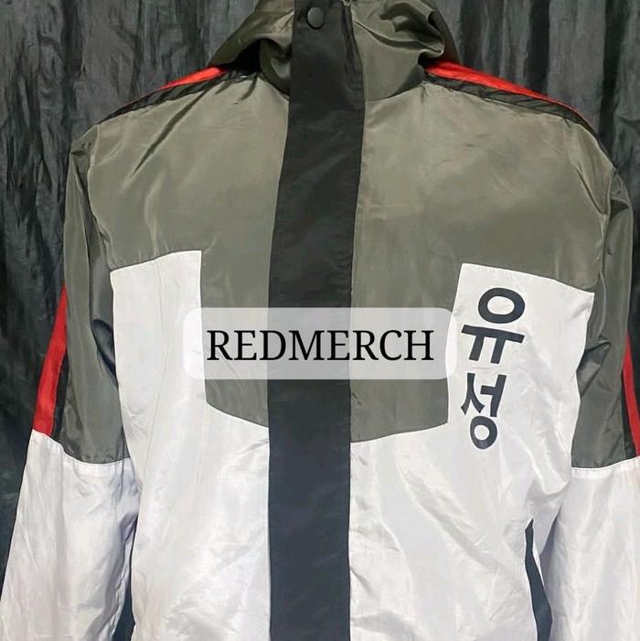 Jaket Parka Yuseong Manhwa Study Group - Jaket Yusung
