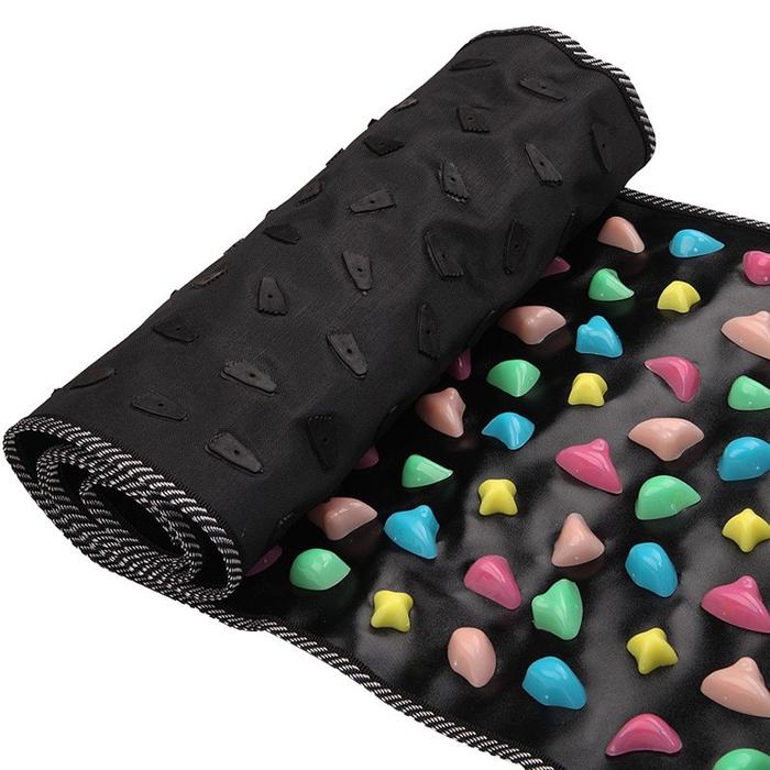 Chinese Foot Acupressure Massager Foot Relaxation Mat Feet Therapy