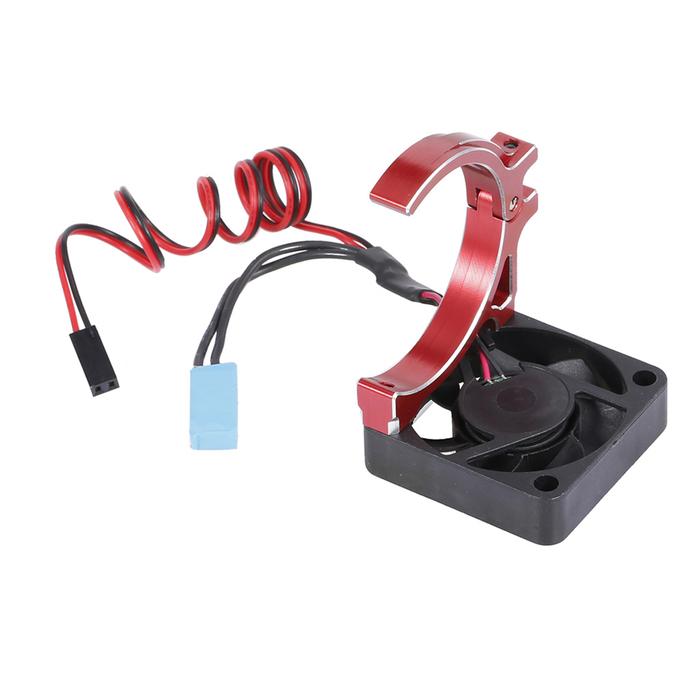 Terlaris, 40mm RC Electric Motor Heat Sink Fan RC Cooling Fan D3