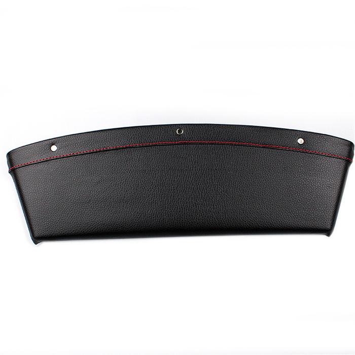 Leather Car Storage Box Universal Car Storage Case Durable