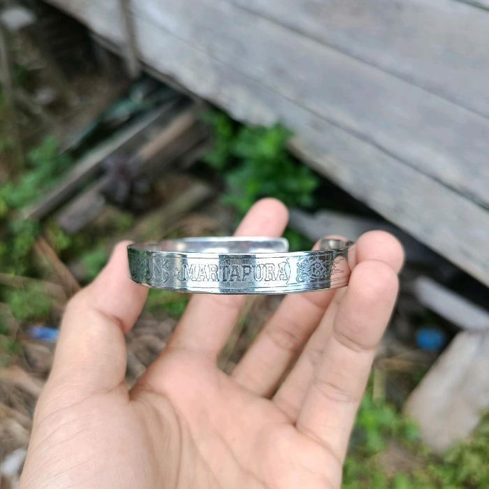 gelang stainnless dalail sekumpul untuk dewasa