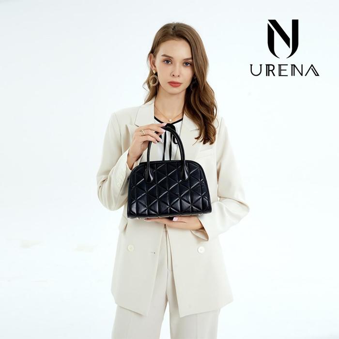 Tas top handle terbaru wanita tas 2 in 1 wanita slingbag wanita tas import branded wanita ats bowlin