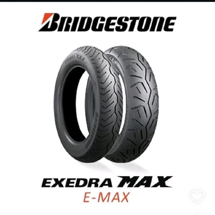 BAN LUAR BATTLAX BRIDGESTONE EXEDRA MAX UKURAN 160/80-15 TUBELESS