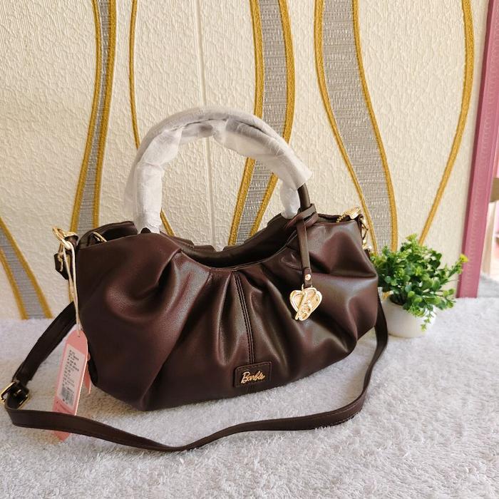 TAS BARBIE ORIGINAL SERIES Teresa lengkap Box