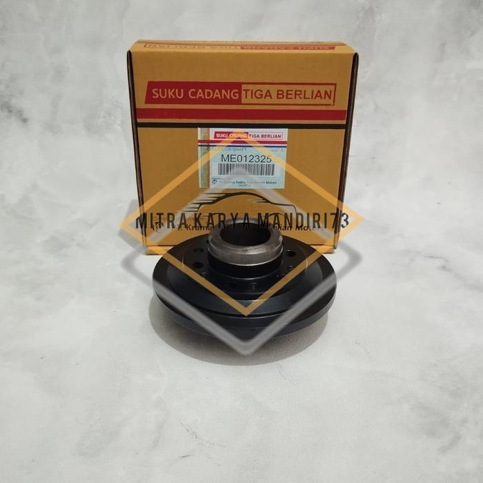 POLI PULI KER AS PULLY KRUK AS PULLEY CRANKSHAFT PS100 PS120 PS 100 PS 120 SINGLE