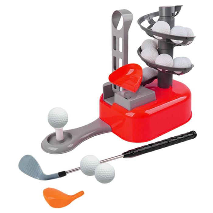 ABS Golf Ball Pitching Machine Practice Sports Golfball