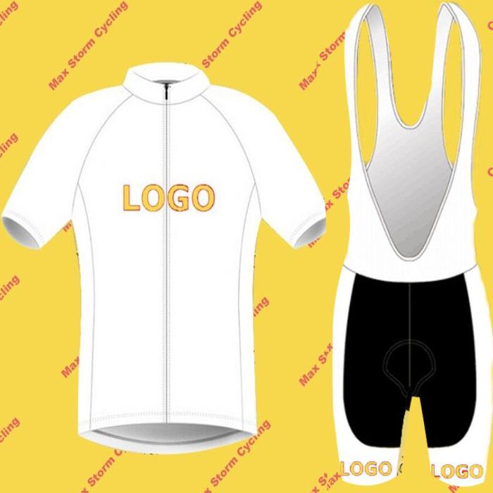 2021 New Team Cycling Jersey  epacket