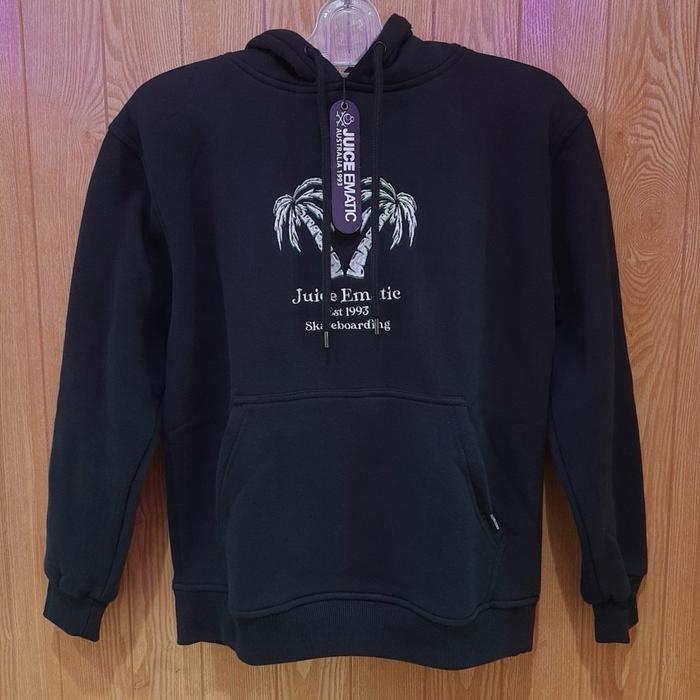 Jaket Hoodie Juice Ematic Original Planet surf