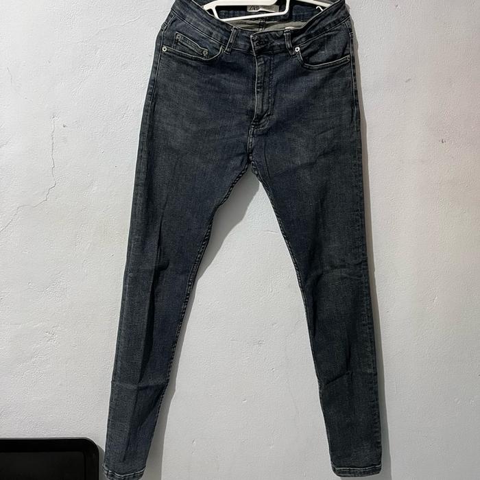 Celana Jeans Pria / Zara / Second / 31