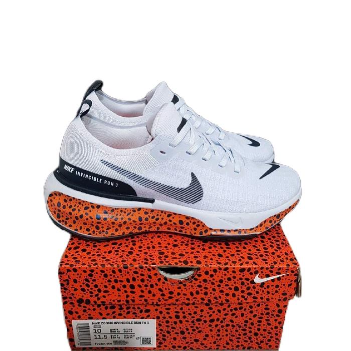 Nike ZoomX Invincible Run Flyknit 3 Electric Pack Olympic Safari