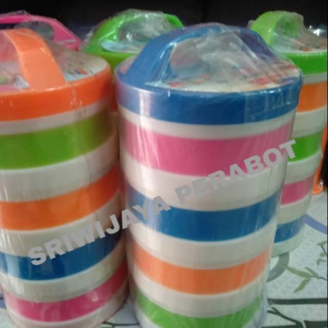 Rantang Pelangi/ Rantang Sekolah/ Rantang Anak ssn 4