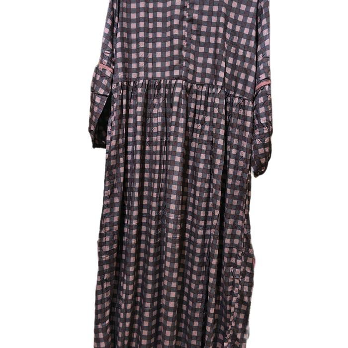 gamis rayon adem motif kotak2