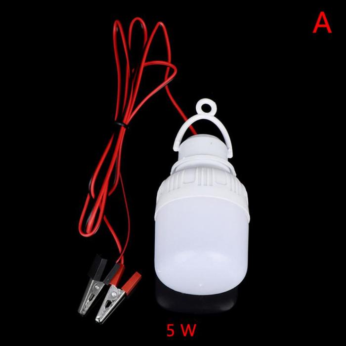 LED Bulb E27 Lamps DC 12V LED Light 5W 9W 15W 20W 30W 40W Bombilla