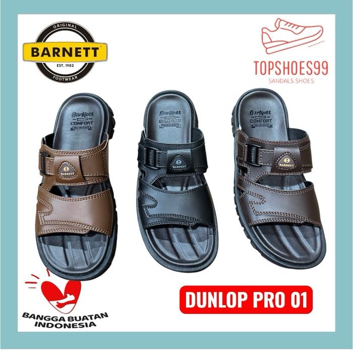 SANDAL BARNETT DUNLOP PRO 01 SANDAL PRIA SLOP BARNETT
