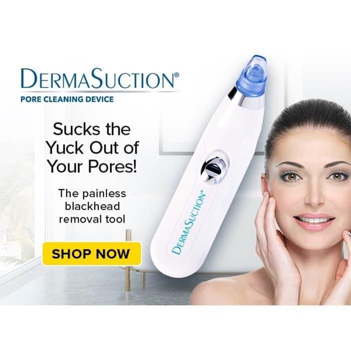 MIRIP CW 666 ORIGINAL PENYEDOT KOMEDO DERMASUCTION VAKUM SEDOT KOMEDO