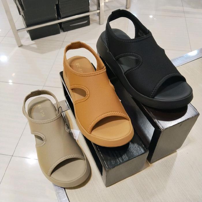 BE BOB sandal tali wanita ringan