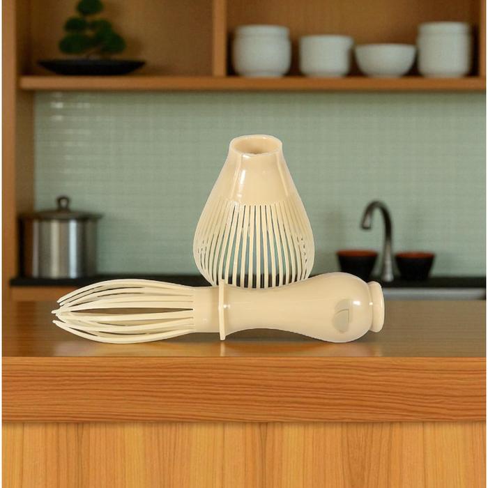 Chasen Whisk Matcha Pengaduk Teh Jepang 80 Tangkai