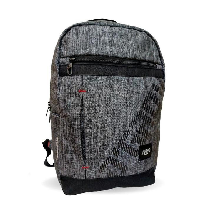 Tas Ransel Unisex Backpack D'GROV - Frederiction 7176