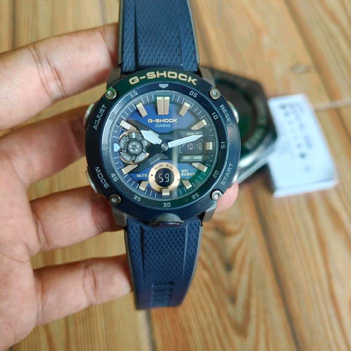 G-Shock GA2000 Original Mulus