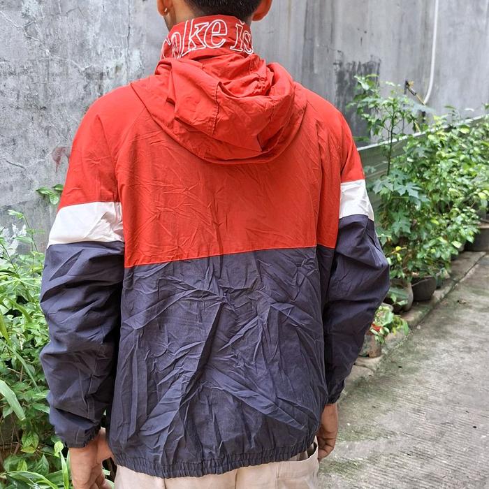 JAKET POLHAM x COCA COLA Pria Wanita Dewasa